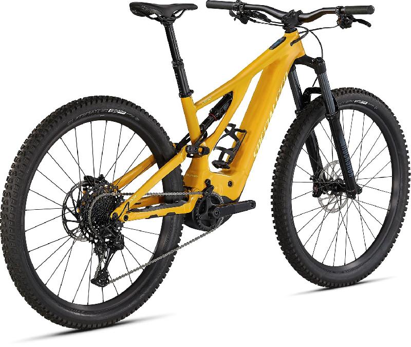 Elektrokolo specialized 407 turbo levo barva brassy yellow 2