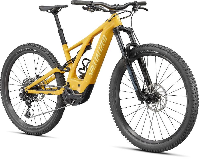 Elektrokolo specialized 407 turbo levo barva brassy yellow 9