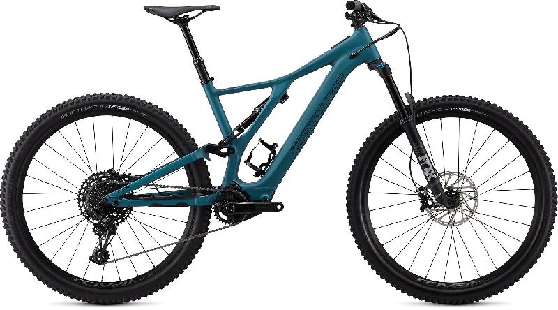 Elektrokolo specialized 422 turbo levo sl comp barva dusty turquoise black 1