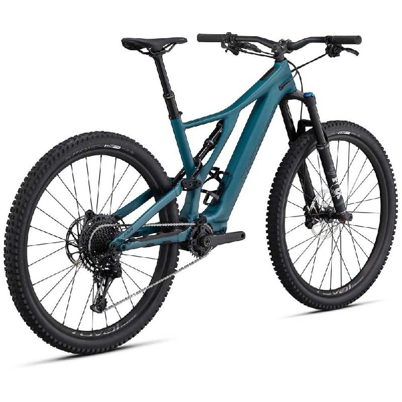 Elektrokolo specialized 422 turbo levo sl comp barva dusty turquoise black 2