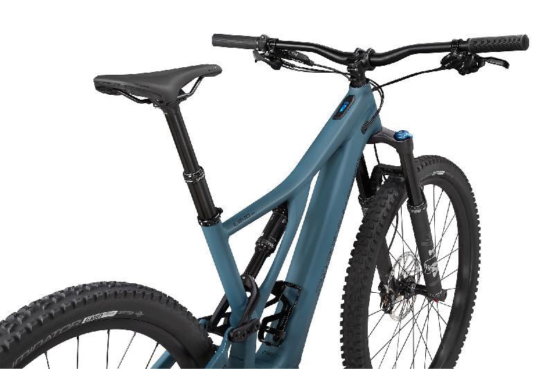 Elektrokolo specialized 422 turbo levo sl comp barva dusty turquoise black 3