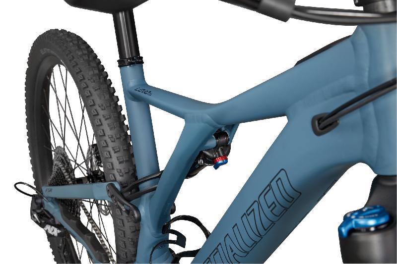 Elektrokolo specialized 422 turbo levo sl comp barva dusty turquoise black 6