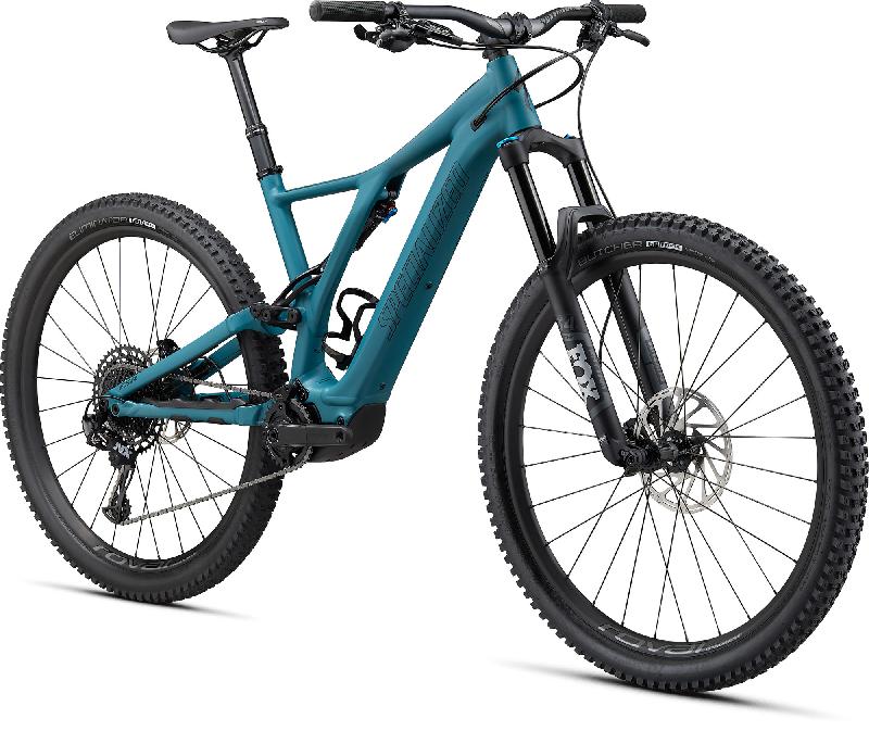 Elektrokolo specialized 422 turbo levo sl comp barva dusty turquoise black