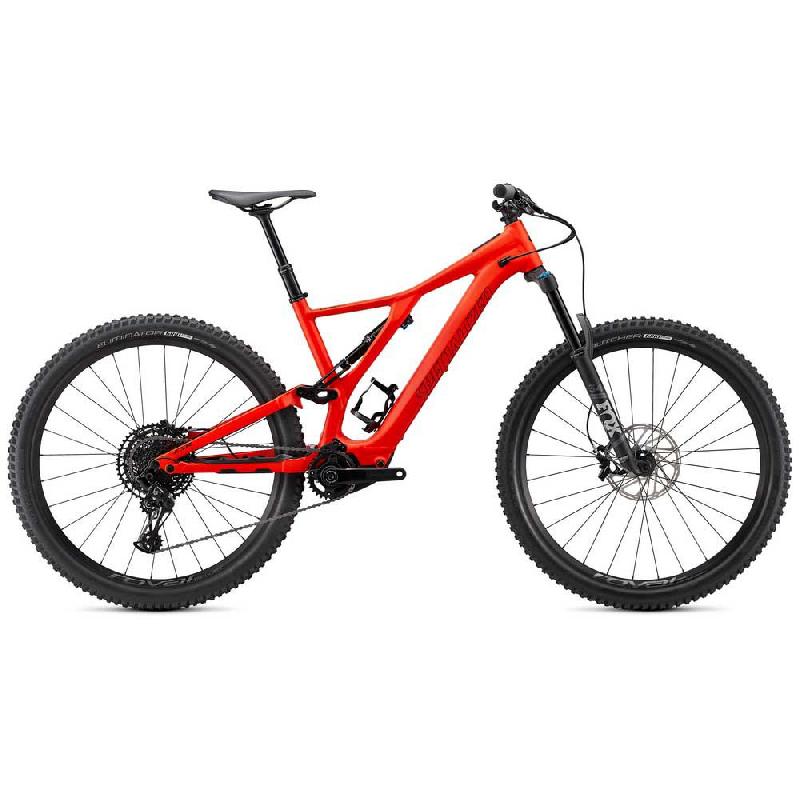 Elektrokolo specialized 423 turbo levo sl comp barva rocked red black 1