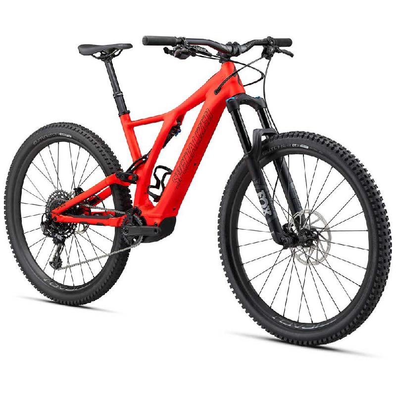 Elektrokolo specialized 423 turbo levo sl comp barva rocked red black