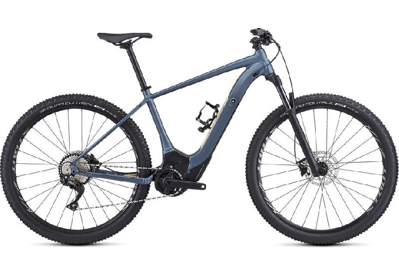 SPECIALIZED TURBO LEVO HardTail COMP barva Cast Battleship Mojave 2021 kola 29 baterie 13,9 Ah