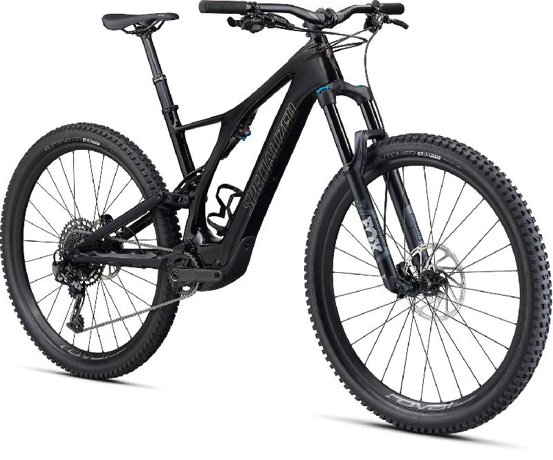 SPECIALIZED TURBO LEVO SL COMP CARBON barva Tarmac BLACK 2022 kola 29 baterie 9 Ah