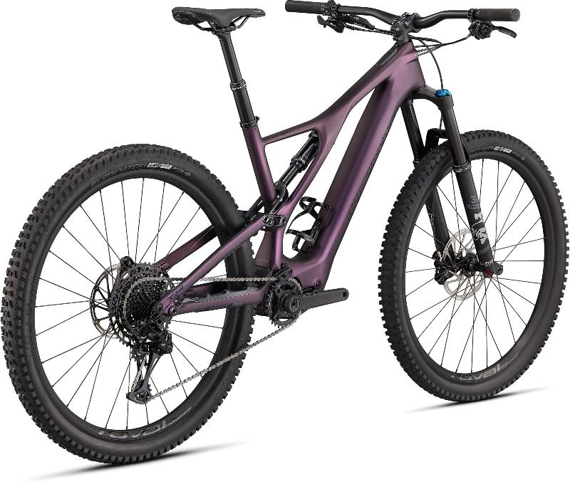 Elektrokolo specialized 481 turbo levo sl comp carbon barva cast berry 2