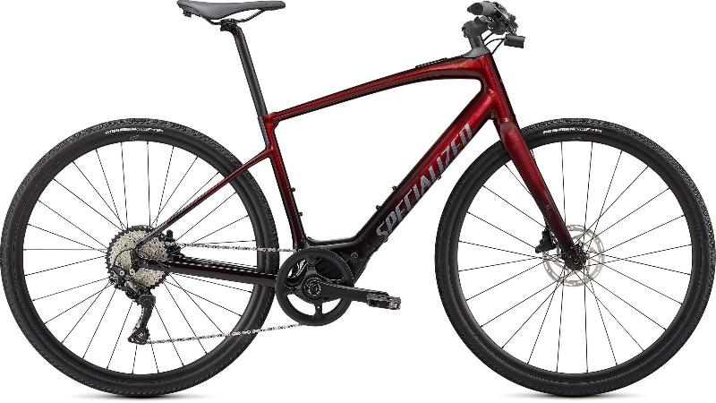 Elektrokolo specialized 483 turbo vado sl 4 0 barva cernocervena 1