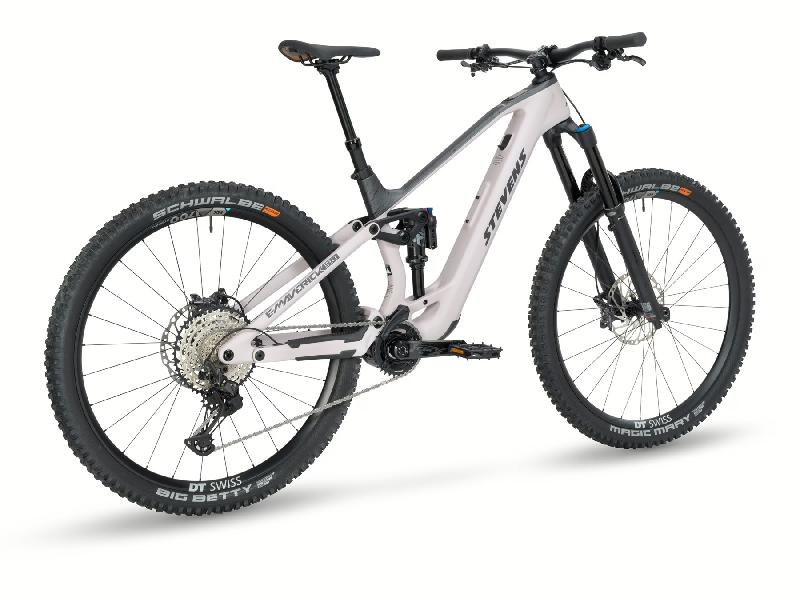 Elektrokolo stevens 2968 e maverick ed 9 4 3 barva lavender grey seda 1