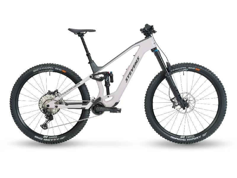 Elektrokolo stevens 2968 e maverick ed 9 4 3 barva lavender grey seda 2