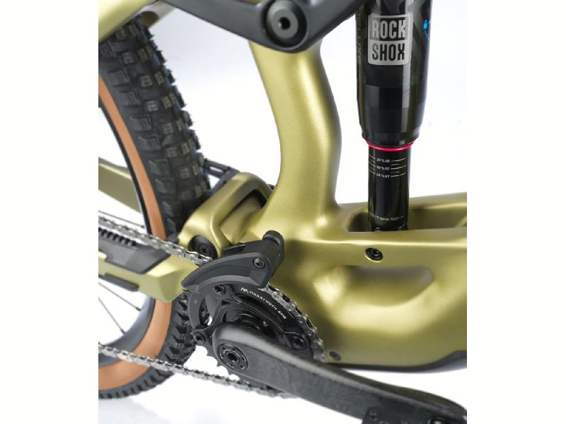 Elektrokolo stevens 2970 e maverick am 7 4 3 barva light olive zelena 4