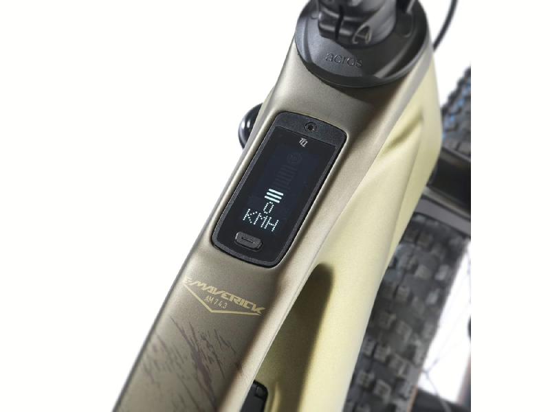 Elektrokolo stevens 2970 e maverick am 7 4 3 barva light olive zelena 5