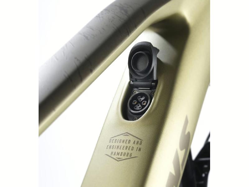 Elektrokolo stevens 2970 e maverick am 7 4 3 barva light olive zelena 6