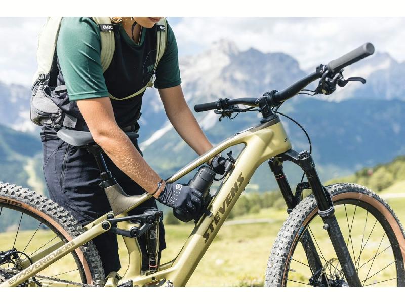 Elektrokolo stevens 2970 e maverick am 7 4 3 barva light olive zelena 9