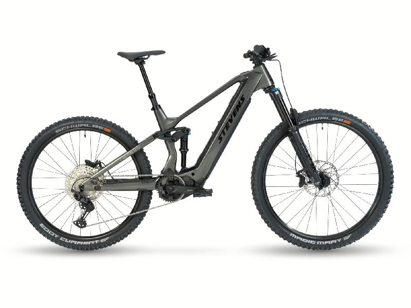 Elektrokolo stevens 2971 e inception am 8 8 2 gtf barva golden grey carbon seda 2