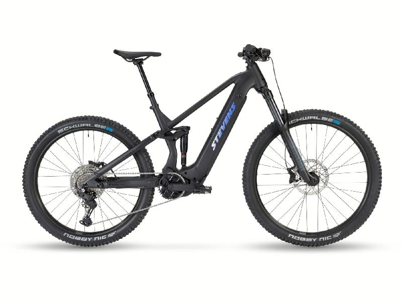 Elektrokolo stevens 2985 e inception am 7 6 1 gtf barva stealth black cerna 1