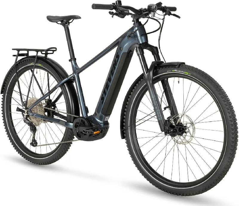 STEVENS E-Antelao 24 FEQ barva ARTIC GREY ŠEDÁ 2024 kola 29 baterie 17,4 Ah