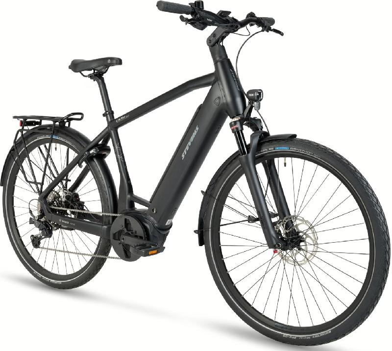 Elektrokolo stevens 3007 e triton 6 6 1 ht barva velvet black