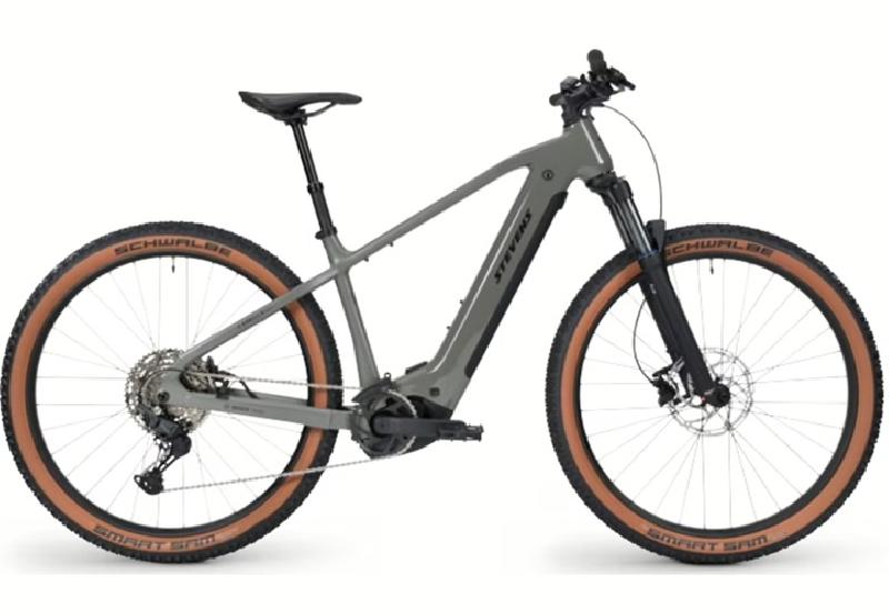 Elektrokolo stevens 3868 e agnello 7 8 1 barva ash grey