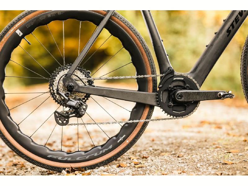 Elektrokolo stevens 3870 e agnello 7 8 1 barva ash grey 3