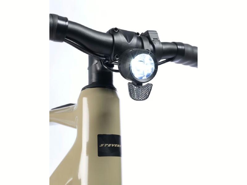 Elektrokolo stevens 4141 e getaway 7 4 1 feq barva light khaki 3