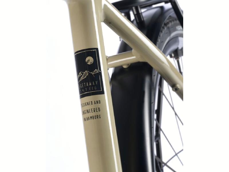 Elektrokolo stevens 4141 e getaway 7 4 1 feq barva light khaki 4