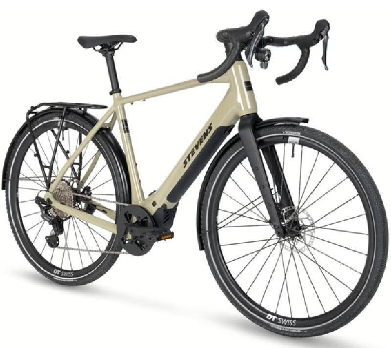 Elektrokolo stevens 4141 e getaway 7 4 1 feq barva light khaki
