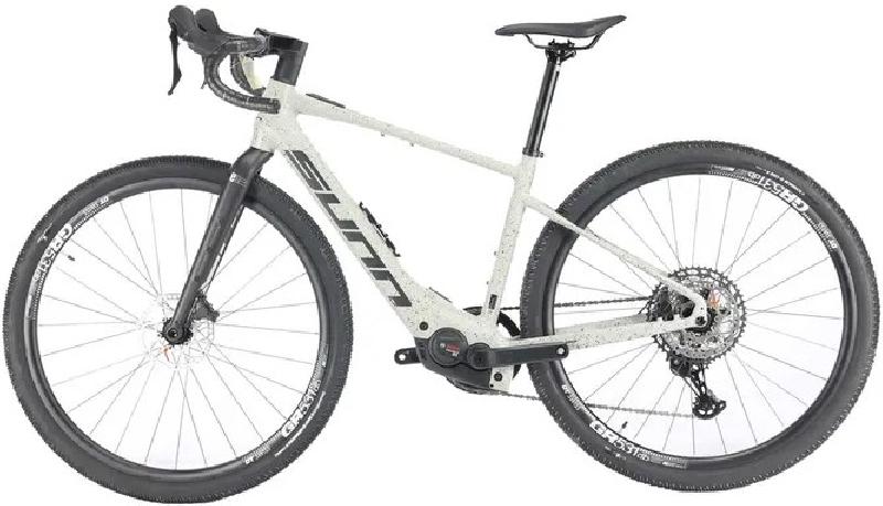 Elektrokolo sunn 4263 gravel venture e drop barva seda 1