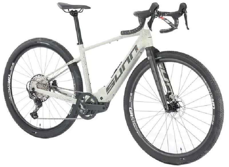 Elektrokolo sunn 4263 gravel venture e drop barva seda 2