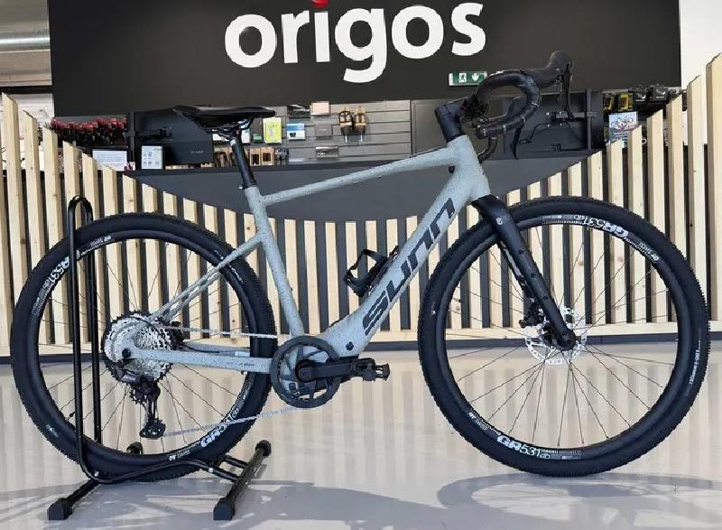 Elektrokolo sunn 4263 gravel venture e drop barva seda 3