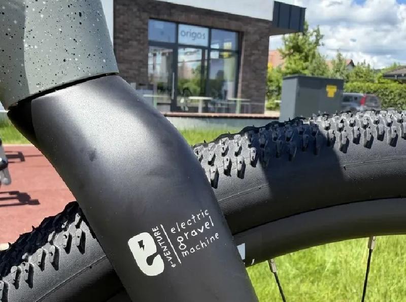 Elektrokolo sunn 4263 gravel venture e drop barva seda 5