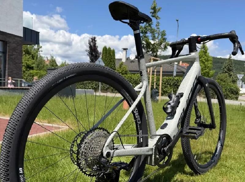 Elektrokolo sunn 4263 gravel venture e drop barva seda 7