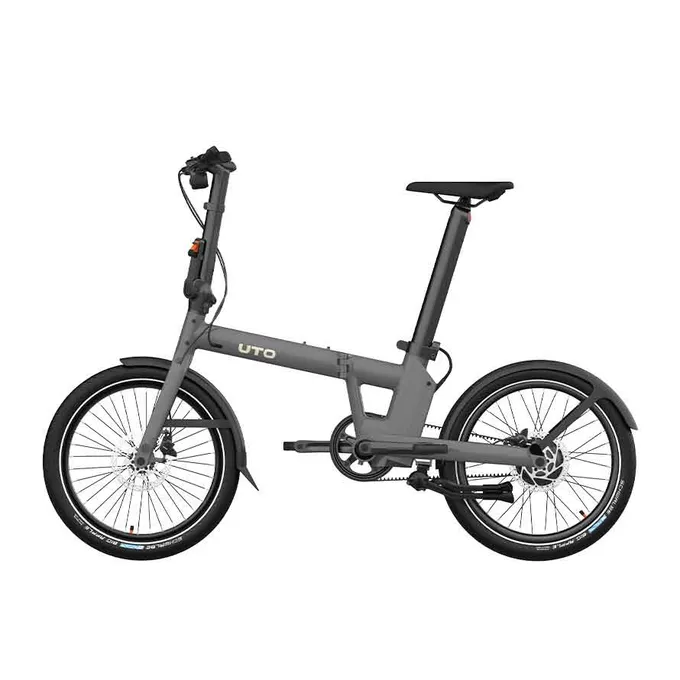 Elektrokolo uto 4509 pro20 v3 barva antrhacite grey 1