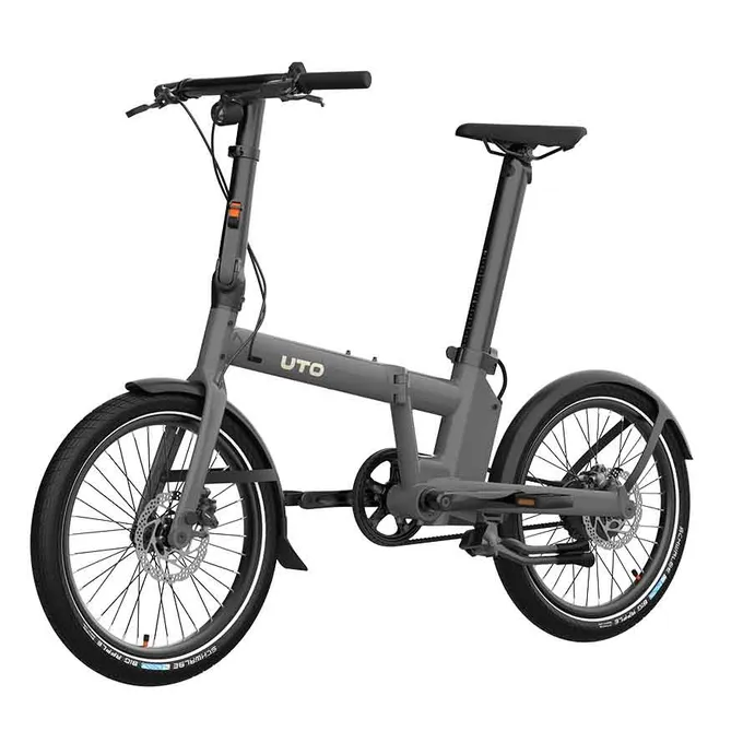 Elektrokolo uto 4509 pro20 v3 barva antrhacite grey 2
