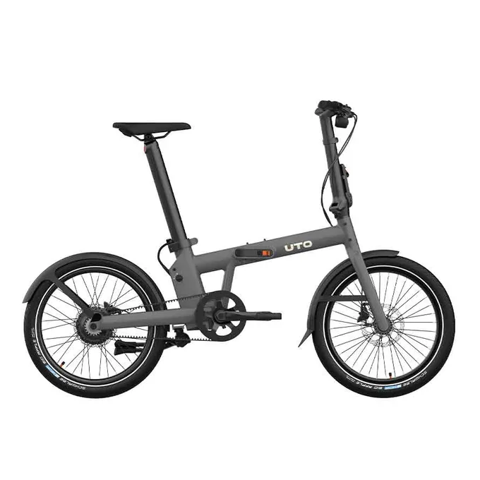 Elektrokolo uto 4509 pro20 v3 barva antrhacite grey 3