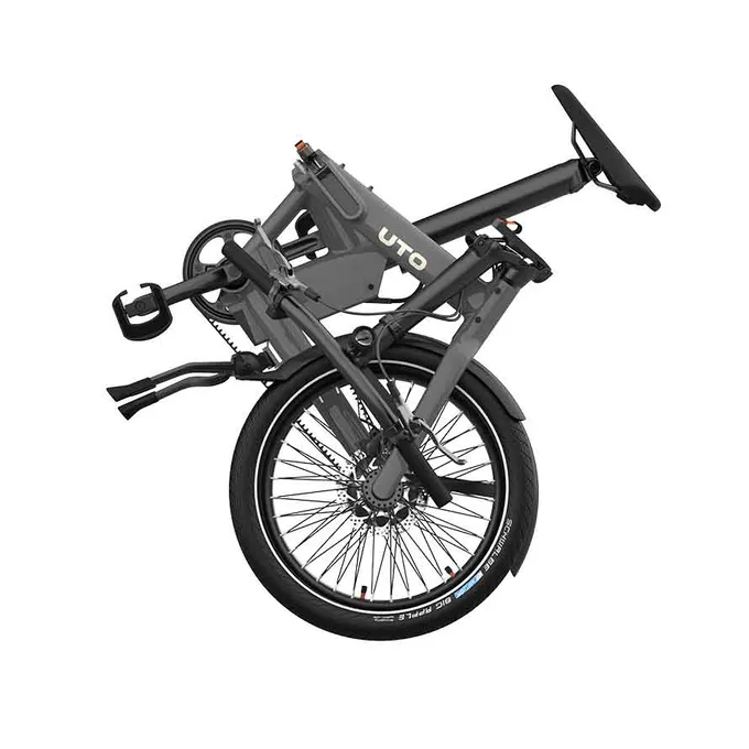 Elektrokolo uto 4509 pro20 v3 barva antrhacite grey 4