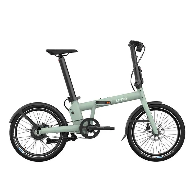 Elektrokolo uto 4510 pro20 v3 barva smoked green 3