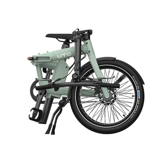 Elektrokolo uto 4510 pro20 v3 barva smoked green 5