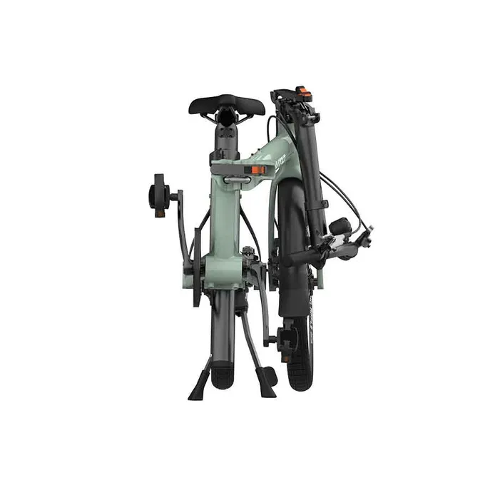 Elektrokolo uto 4510 pro20 v3 barva smoked green 6