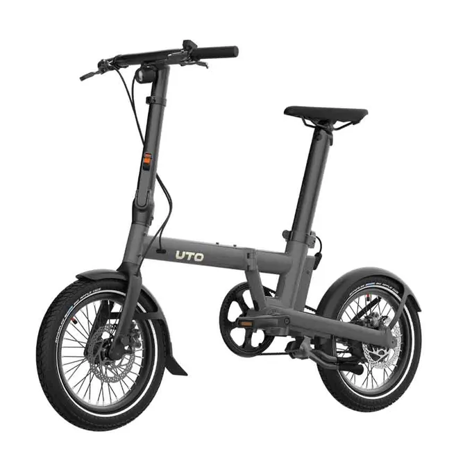 Elektrokolo uto 4511 pro16 barva antrhacite grey 1