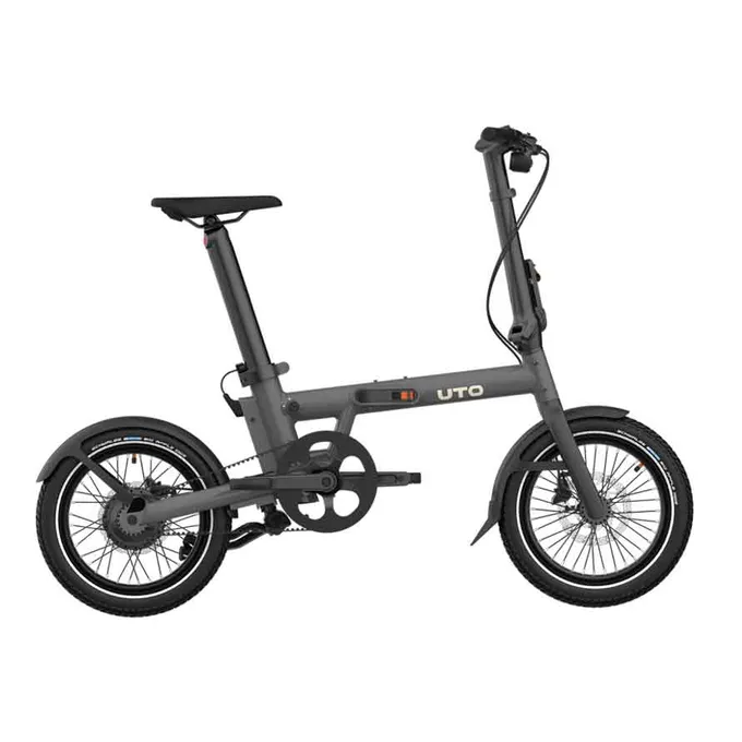 Elektrokolo uto 4511 pro16 barva antrhacite grey 2