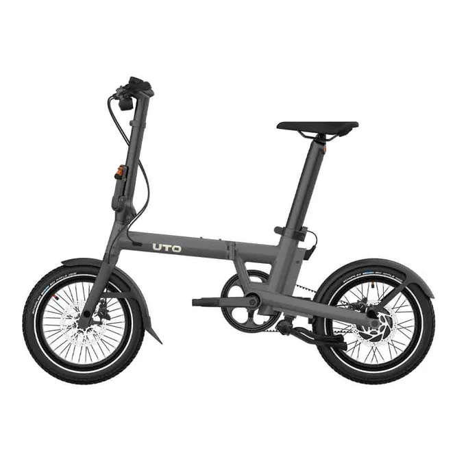 Elektrokolo uto 4511 pro16 barva antrhacite grey 3