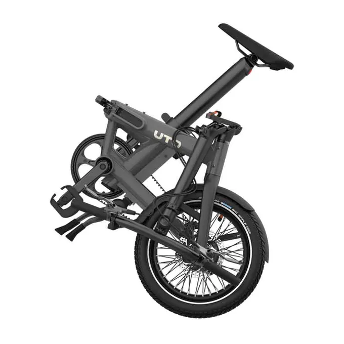 Elektrokolo uto 4511 pro16 barva antrhacite grey 7