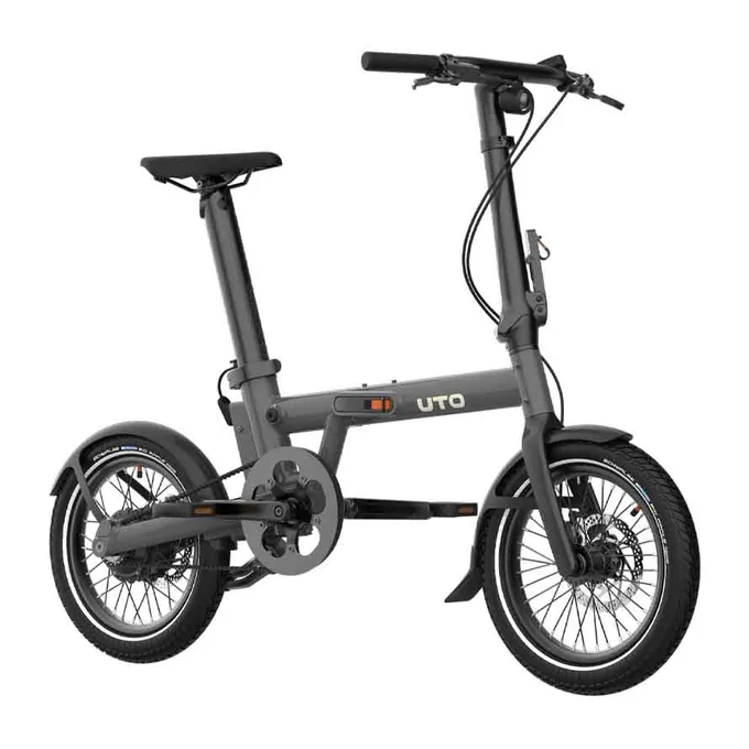 Elektrokolo uto 4511 pro16 barva antrhacite grey