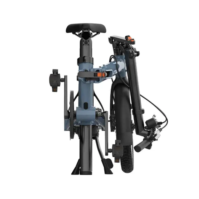 Elektrokolo uto 4512 pro16 barva mineral blue 6