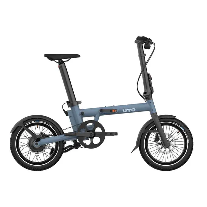 Elektrokolo uto 4512 pro16 barva mineral blue 7