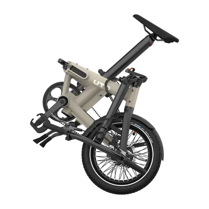 Elektrokolo uto 4513 pro16 barva satin taupe 3