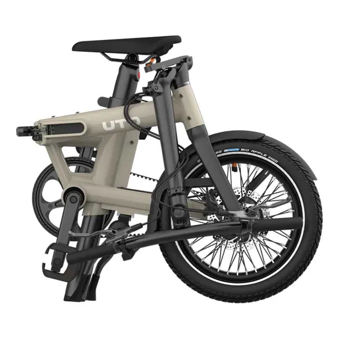 Elektrokolo uto 4513 pro16 barva satin taupe 5