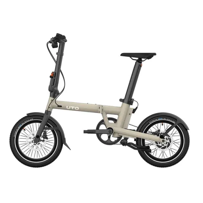 Elektrokolo uto 4513 pro16 barva satin taupe 6